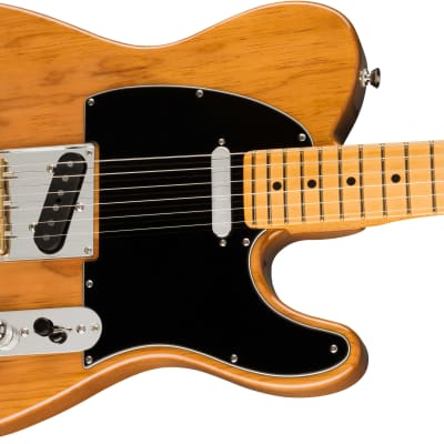 Fender American Professional II Telecaster, Maple Fingerboard - Roasted Pine image 1