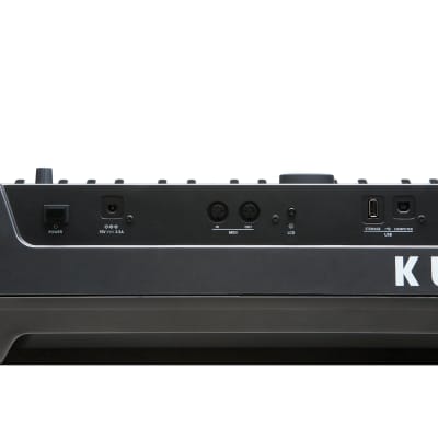 Kurzweil PC4 88-Key Workstation Keyboard w/ Fully-Weighted Hammer-Action Keys image 6