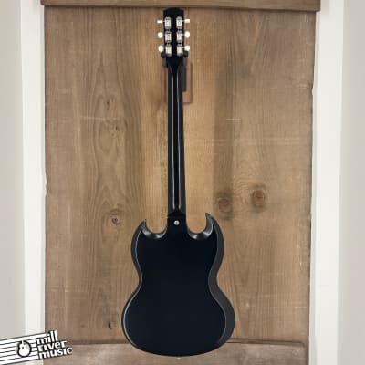 Gibson Melody Maker SG 2011 Satin Ebony Used image 9