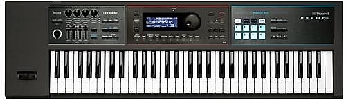 Roland Juno DS61 Synthesizer | Reverb