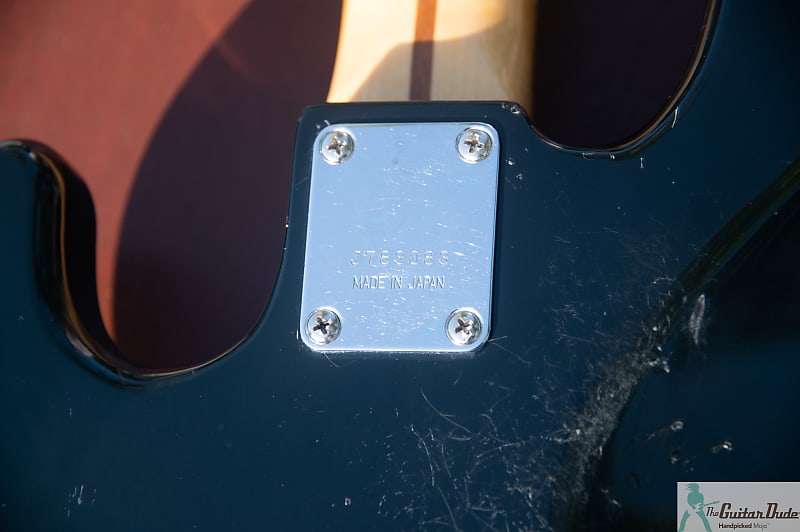 Greco Mercury BASS PB600 1978 Natural | Reverb