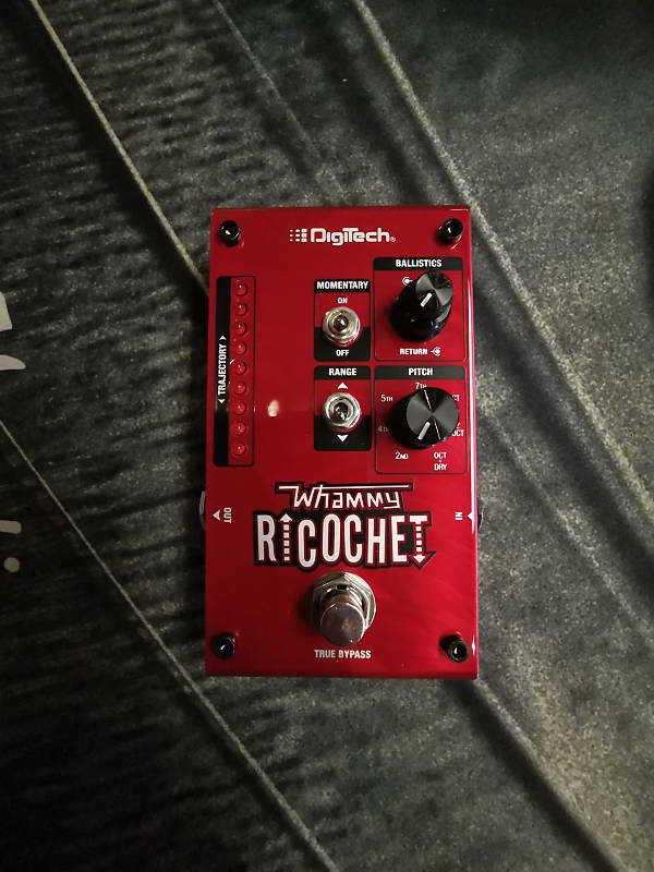 DigiTech Whammy Ricochet | Reverb DigiTech Whammy Ricochet | Reverb