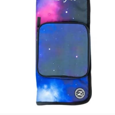 Zildjian Mini Stick Bag ZXSB00301 - Purple Galaxy | Reverb