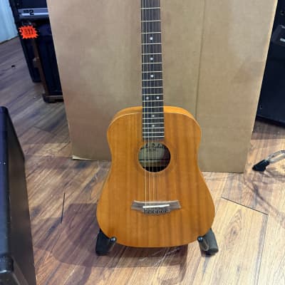 Carlo Robelli CSXMINIXX 3/4 Travel Size Acoustic Guitar image 1