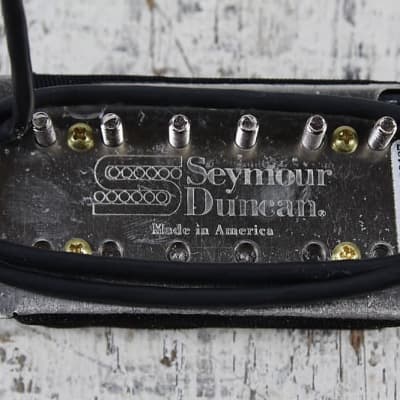 Seymour Duncan 78 Model Neck Humbucker Electric Guitar Pickup Black 11104-12-B image 7