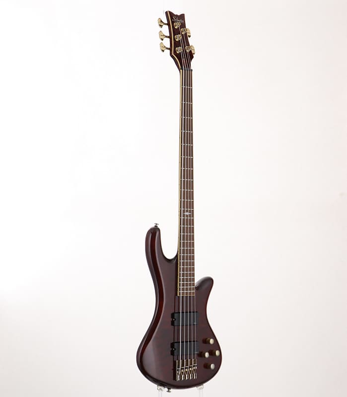 SCHECTER Diamond Series Stiletto Elite 5 2008 [SN 0807162