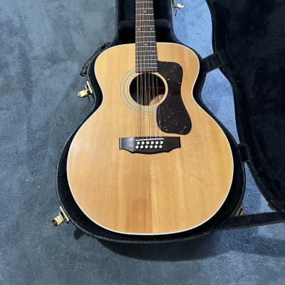 Guild F-212XL 1968 - 1986 - Natural for sale