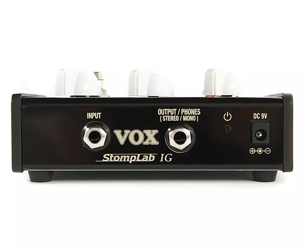 Vox SL1G StompLab IG Modeling Guitar Processor image 3