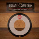 Big Fat Snare Drum "Steve's Donut" (Sizes 12" To 14") 14"