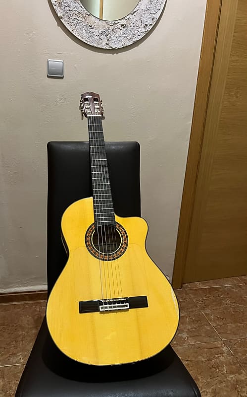 Flamenco Guitar Raimundo 646-E | Reverb