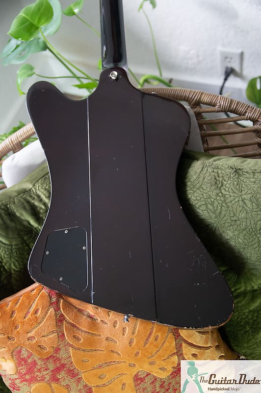 orville by gibson FireBird Ⅴ 1999 Orville by Gibson FB ( Firebird V )- Vintage Sunburst