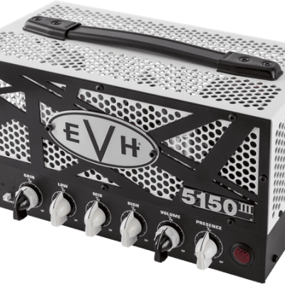 EVH 5150 III LBXII 15W Tube Head - Used image 6