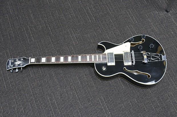Ktone hollow shop body guitar