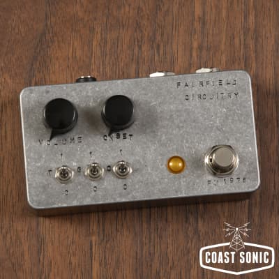 Reverb.com listing, price, conditions, and images for fairfield-circuitry-the-unpleasant-surprise