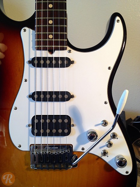 Tom Anderson Classic S image 2