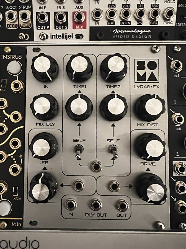 Soma Laboratory Lyra-8 FX