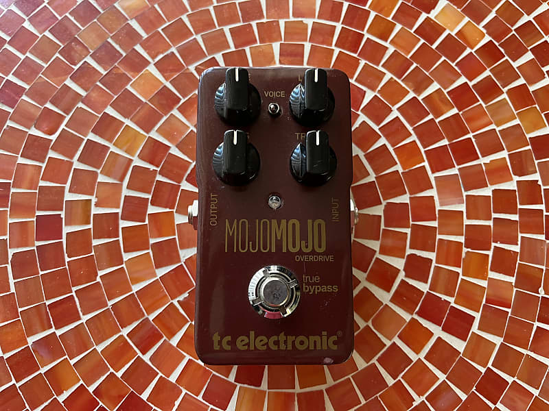 TC Electronic MojoMojo Overdrive