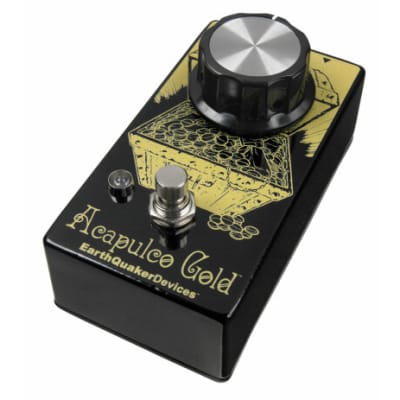 EarthQuaker Devices Acapulco Gold V2 - Power Amp Distortion image 2