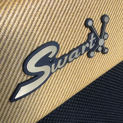 Swart Amplifier Space Tone Reverb - STR-Tweed - Mojo Tone BV30 image 3