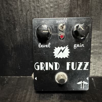 Reverb.com listing, price, conditions, and images for heavy-electronics-grind-fuzz