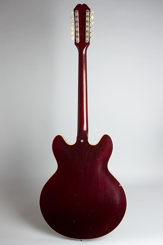 Epiphone E360TD-C12 Riviera 12 String Semi-Hollow Body