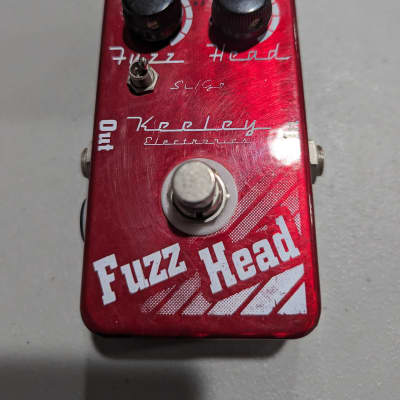 Keeley Fuzz Head | Reverb Canada