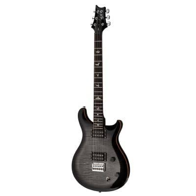 PRS SE 277 Baritone Guitar - Charcoal Burst image 5