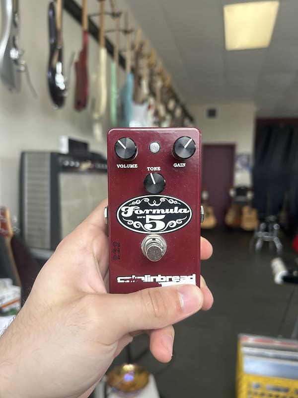 Catalinbread Formula 5
