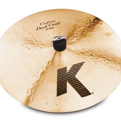 16" K Custom Dark Crash image 1