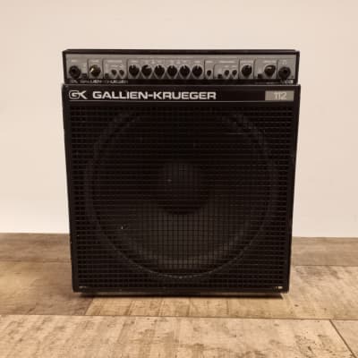 Gallien-Krueger MicroBass MB150E-112 bass combo 1990s USA | Reverb