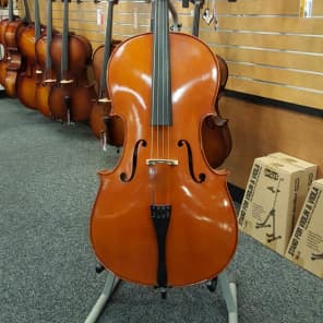 YAMAHA VC5S 3/4,1/2 チェロ Braviol（ブラビオール）〈ヤマハ