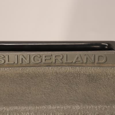 Slingerland Snare Drum Case Suitcase Vintage 1970's #2 image 2
