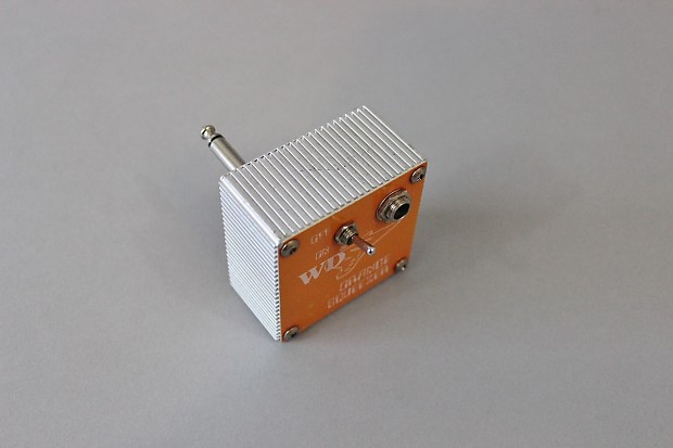 WD Orange Squeezer Dan Armstrong Compressor | Reverb