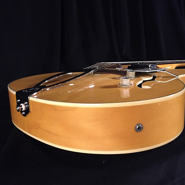 Guild DeArmond X-135 Archtop Hollow Body Electric Jazz Box
