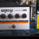 Orange Terror Stamp 20-Watt Hybrid Guitar Amp Pedal W/ extra jj Ecc83 Tube
