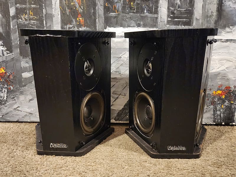 Definitive technology bp 1.2x shops speakers