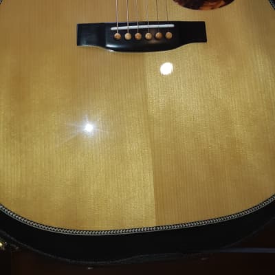 Edmonds D-28.  **2020 Brand new, Adi/ Brazilian ****  CHECK THIS ONE OUT**** image 5