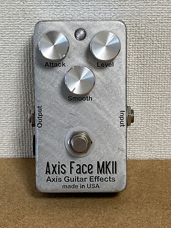 Axis Guitar Effects Axis Face MK II FUZZ | Reverb