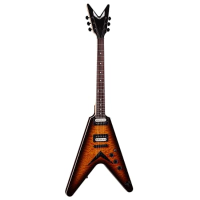 Dean ZX Quilt Maple | Reverb