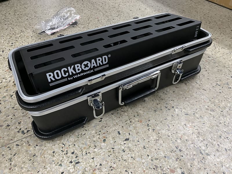 RockBoard ABS Case for DUO 2.1