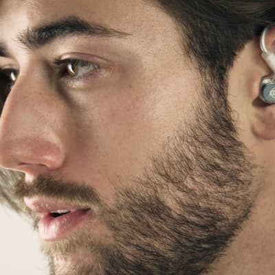 Mee Audio M6 Pro In-Ear Monitors w/ Detachable Cables (Black) image 9