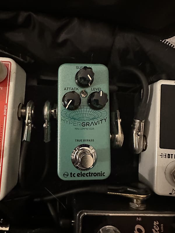 TC Electronic HyperGravity Mini Compressor