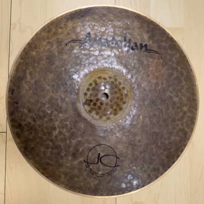 Anatolian 14" JC Chocolate Move Hi-Hat 2020s image 5