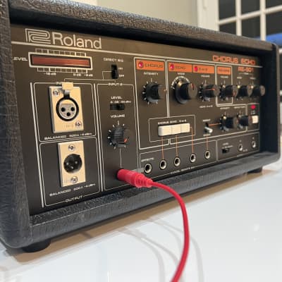 Roland RE-501 Chorus Echo with Extra Tape + Pro Serviced for sale
