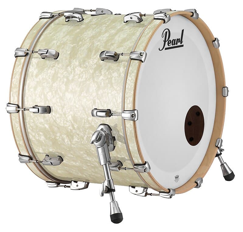 Pearl Music City Custom 24x14 Reference Bass Drum No Mount RF2414BX/C405 image 1