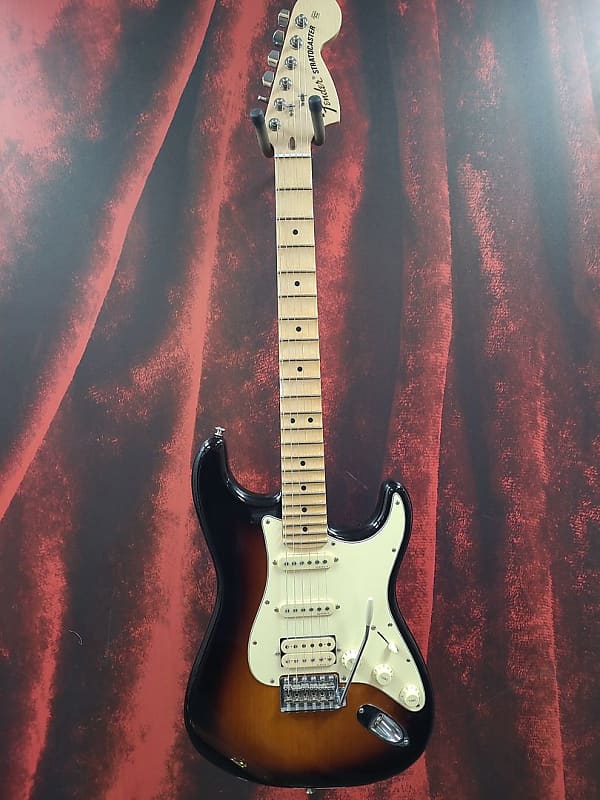 Fender Stratocaster Electric Guitar (Nashville, Tennessee) Reverb