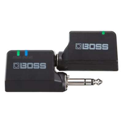 Boss WL-20 Wireless Guitar System 2018