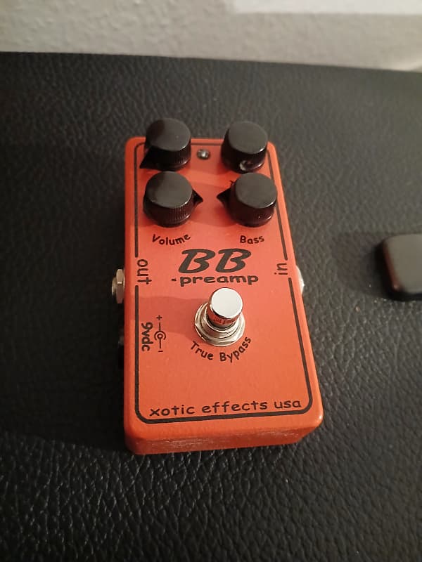 Xotic BB Preamp