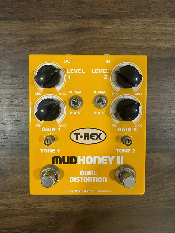 T-Rex Mudhoney II