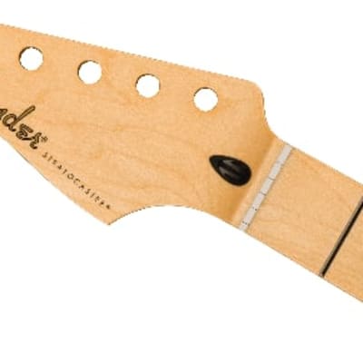 Fender Stratocaster LEFT-HANDED Neck, 22 Medium Jumbo/Maple/9.5"/Modern "C" image 3